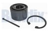 BENDIX 051133B Wheel Bearing Kit